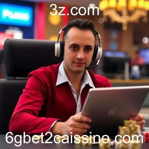 A Ascensão do 6gbet2 no Cenário de Jogos Online