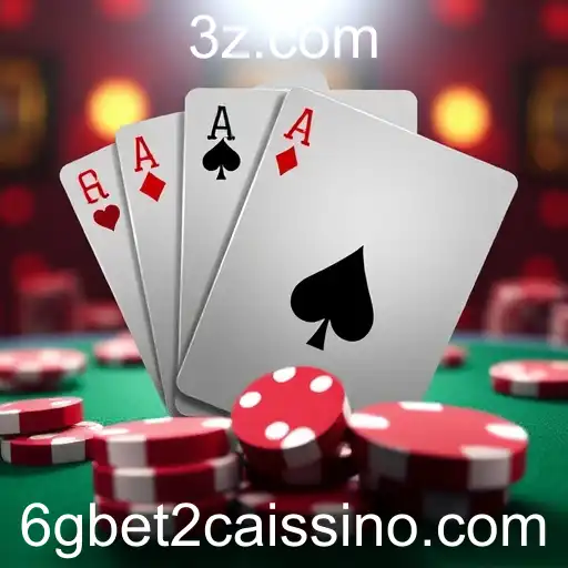 Explorando a Diversidade dos Card Games no 6gbet2 Caissino