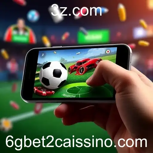 A Ascensão dos Jogos Mobile: A Nova Fronteira do Entretenimento