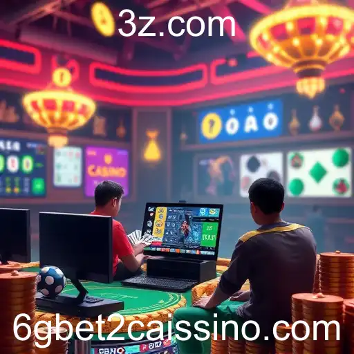 A Ascensão dos Jogos de Cassino Online em 2026