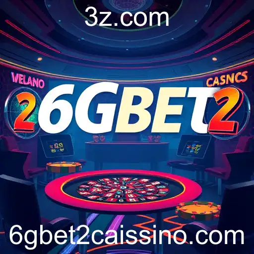 A Ascensão dos Cassinos Online no Brasil: Um Olhar sobre o 6gbet2 Caissino