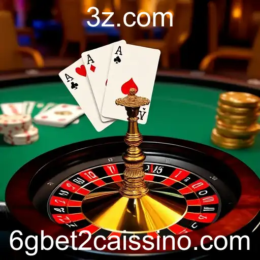 Explorando a Emoção dos Jogos de Mesa no 6gbet2 Caissino